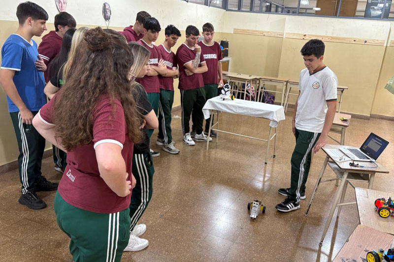Feria de Ciencias 2025