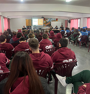Visita universitaria 1