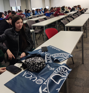 Visita universitaria 1